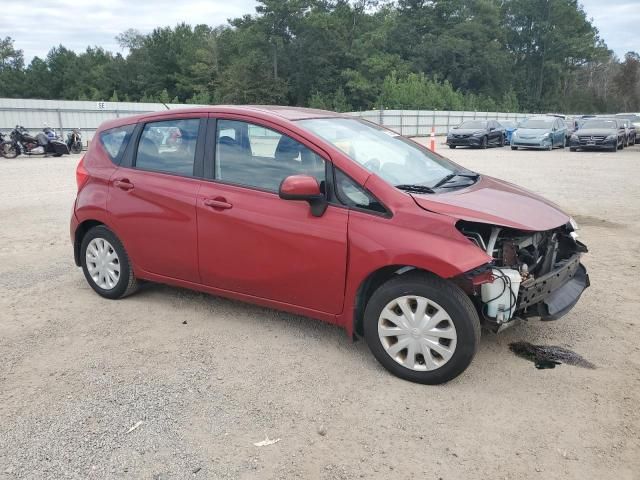 2014 Nissan Versa Note S