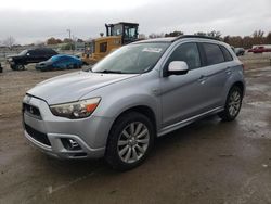 2011 Mitsubishi Outlander Sport SE en venta en Louisville, KY