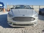 2017 Ford Fusion Titanium HEV