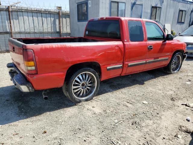 2001 Chevrolet Silverado C1500