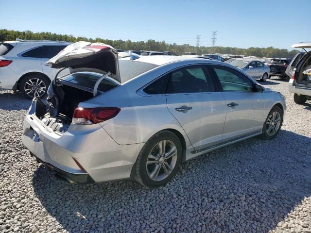 2018 Hyundai Sonata Sport