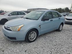 Carros con verificación Run & Drive a la venta en subasta: 2008 Ford Focus SE