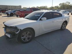 Dodge salvage cars for sale: 2016 Dodge Charger SE