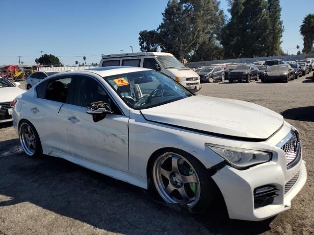 2014 Infiniti Q50 Base