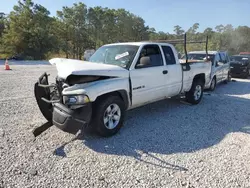 Dodge ram 1500 salvage cars for sale: 2001 Dodge RAM 1500