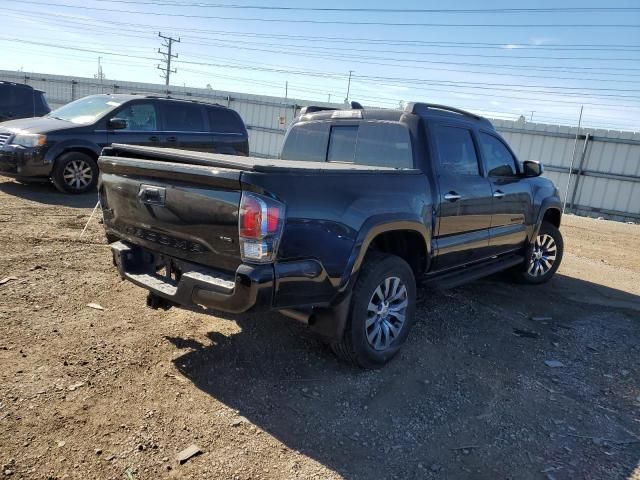 2020 Toyota Tacoma Double Cab