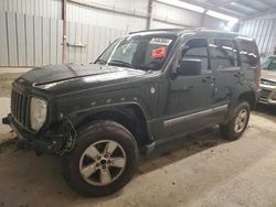 Jeep Vehiculos salvage en venta: 2012 Jeep Liberty Sport