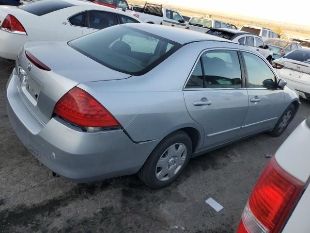 2007 Honda Accord LX