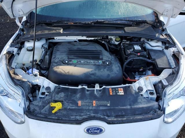 2012 Ford Focus BEV