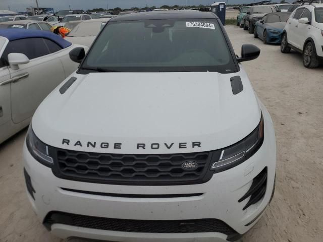 2023 Land Rover Range Rover Evoque R-DYNAMIC S