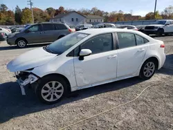 Toyota Vehiculos salvage en venta: 2023 Toyota Corolla LE