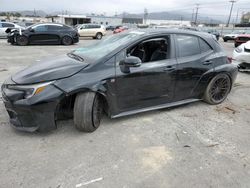 Toyota salvage cars for sale: 2024 Toyota GR Corolla Core