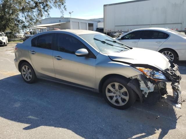 2010 Mazda 3 I