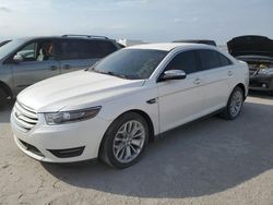 Ford Taurus salvage cars for sale: 2016 Ford Taurus Limited