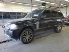 2009 Land Rover Range Rover HSE Luxury