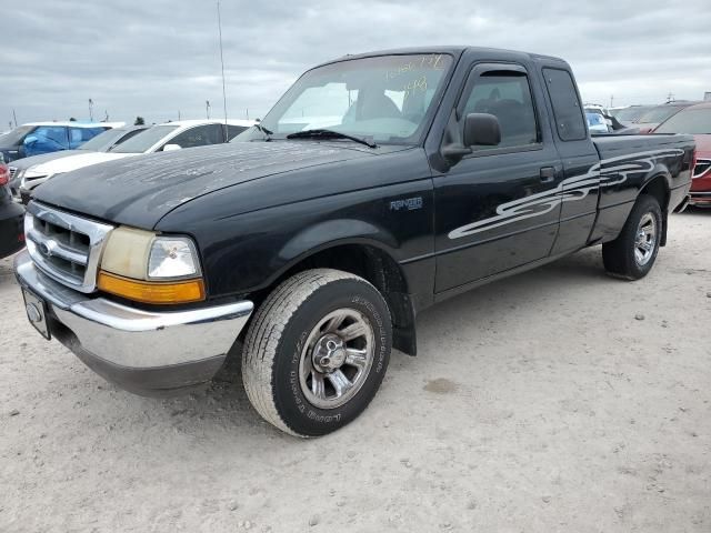 2000 Ford Ranger Super Cab