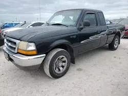 2000 Ford Ranger Super Cab en venta en Arcadia, FL