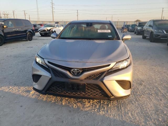 2019 Toyota Camry L