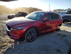 Mazda cx-5 salvage cars for sale: 2021 Mazda CX-5 Signature