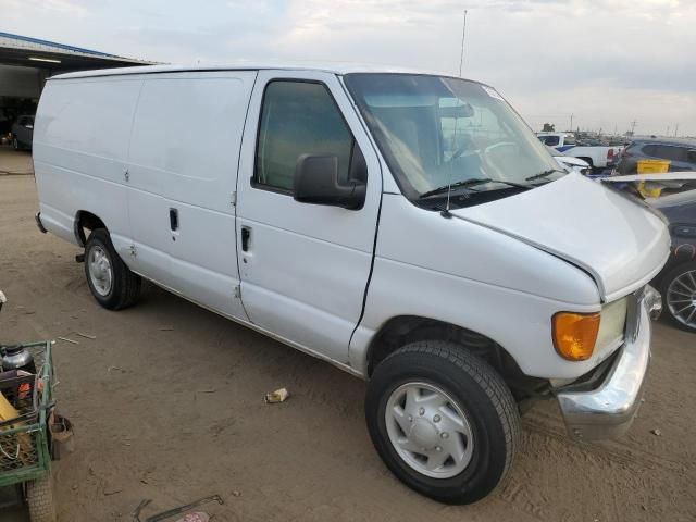 2004 Ford Econoline E250 Van