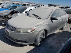 KIA Forte salvage cars for sale: 2011 KIA Forte EX