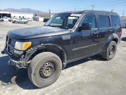 Dodge salvage cars for sale: 2008 Dodge Nitro R/T