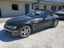 Salvage cars for sale from Copart Fort Pierce, FL: 1998 BMW M Roadster