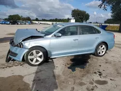 2012 Volkswagen Passat SE en venta en Orlando, FL