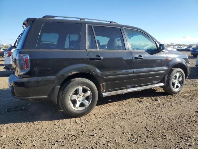 2007 Honda Pilot EX