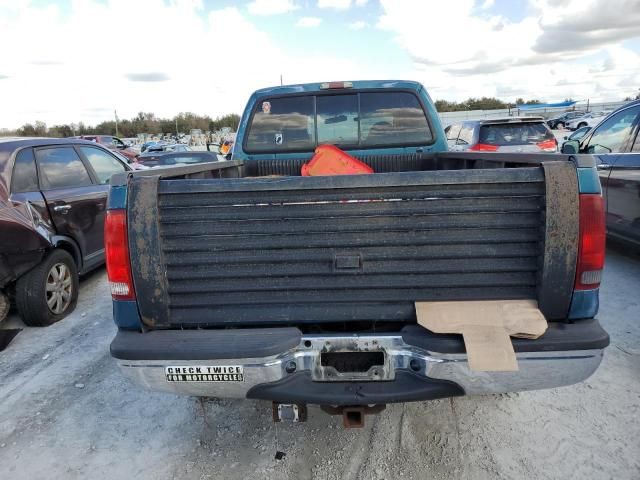 2001 Ford F350 SRW Super Duty