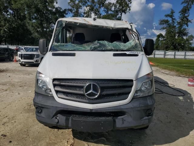 2017 Mercedes-Benz Sprinter 2500