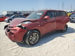 2013 Nissan Juke S en venta en Haslet, TX