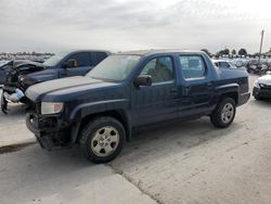 Salvage cars for sale at Sikeston, MO auction: 2009 Honda Ridgeline RT