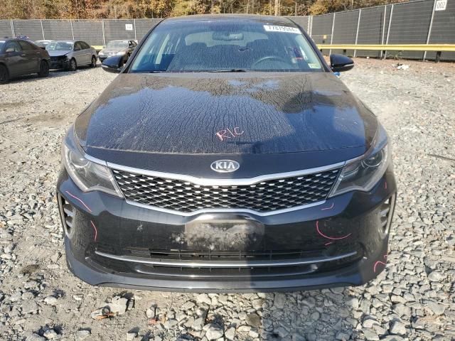 2016 KIA Optima SX