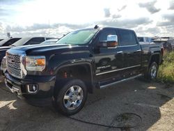 Salvage cars for sale at Riverview, FL auction: 2019 GMC Sierra K2500 Denali