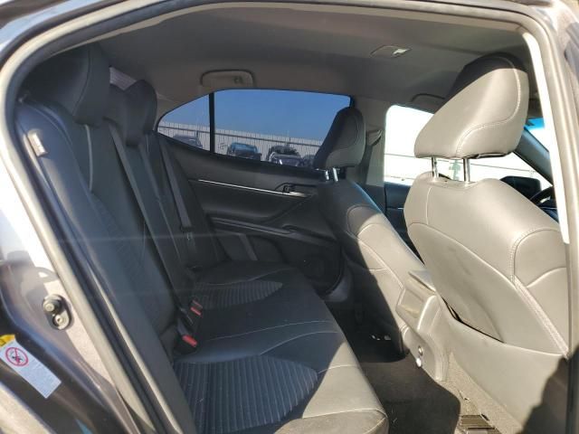 2018 Toyota Camry L