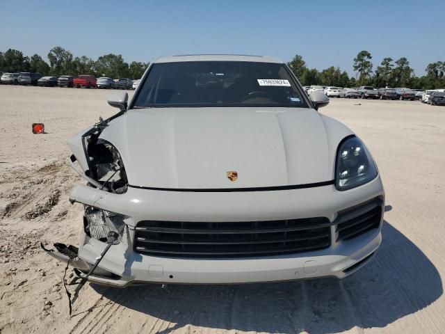 2021 Porsche Cayenne