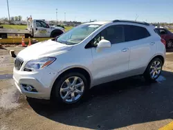 Buick Encore salvage cars for sale: 2013 Buick Encore