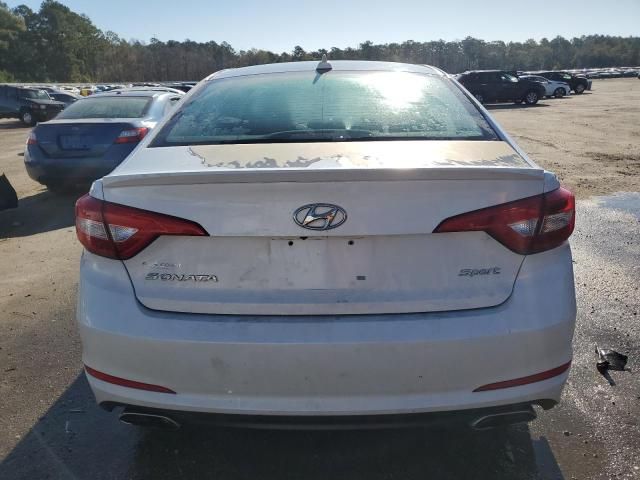 2015 Hyundai Sonata Sport