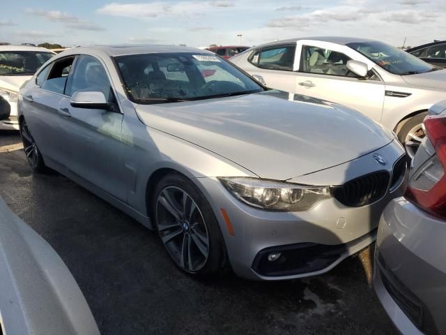 2020 BMW 430I Gran Coupe