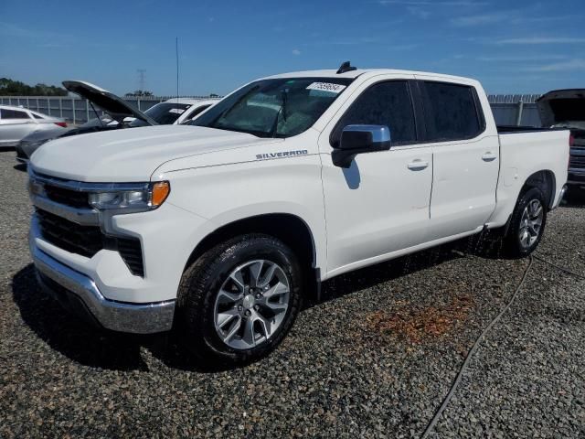 2024 Chevrolet Silverado C1500 LT