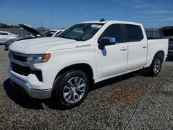 Salvage vehicles for parts for sale at auction: 2024 Chevrolet Silverado C1500 LT