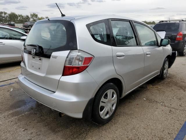 2011 Honda FIT