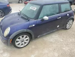 2005 Mini Cooper S en venta en Arcadia, FL