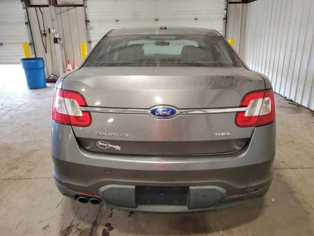 2011 Ford Taurus SEL