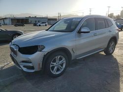 2021 BMW X3 SDRIVE30I en venta en Sun Valley, CA