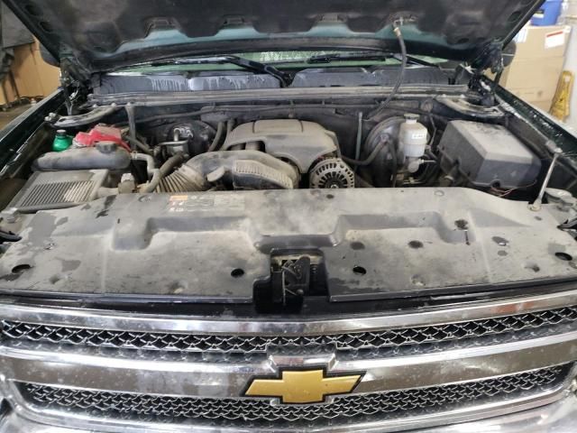 2012 Chevrolet Silverado K1500 LT