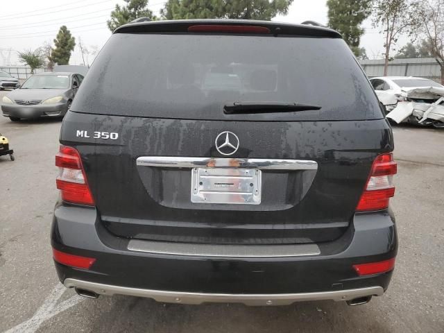 2011 Mercedes-Benz ML 350