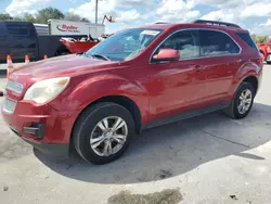 Chevrolet salvage cars for sale: 2014 Chevrolet Equinox LT