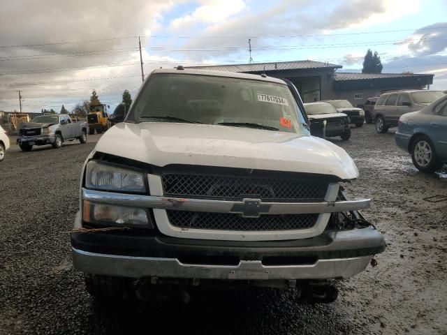 2005 Chevrolet Silverado K1500